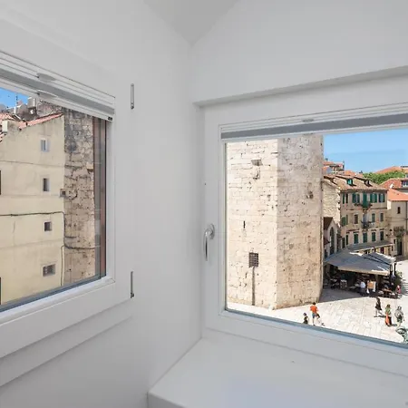 Diocletian's Gem - Zf Center 公寓 *