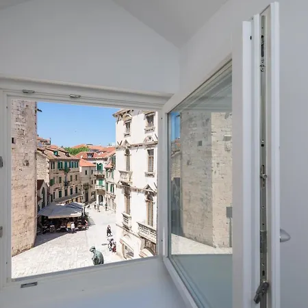 Appartement Diocletian's Gem - Zf Center *