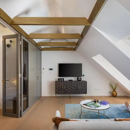 Diocletian's Gem - Zf Center Appartement Split