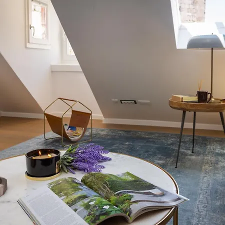 Appartement Diocletian's Gem - Zf Center *