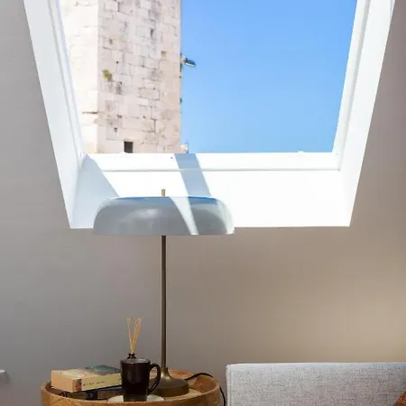 Diocletian's Gem - Zf Center Appartement *