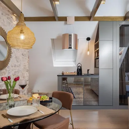 Diocletian's Gem - Zf Center Appartement *