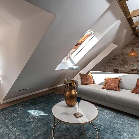 Diocletian's Gem - Zf Center Apartment