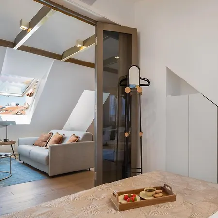 Diocletian's Gem - Zf Center 아파트 *