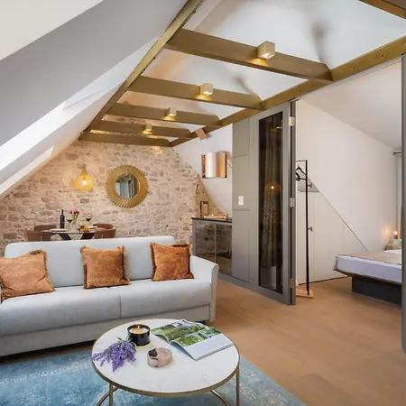 Apartment Diocletian's Gem - Zf Center