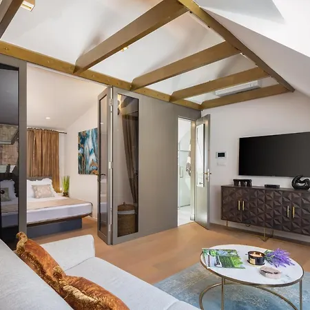 Diocletian's Gem - Zf Center * 스플리트