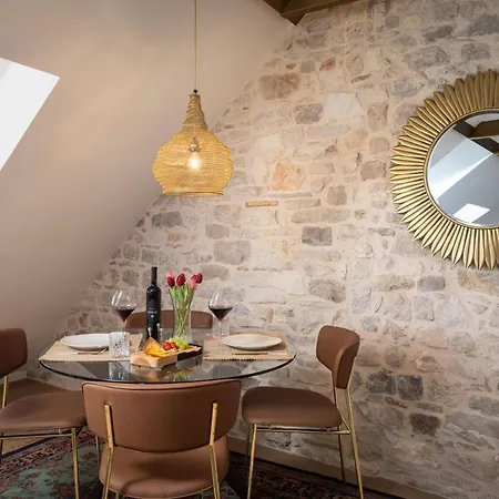 Diocletian's Gem - Zf Center Apartment *