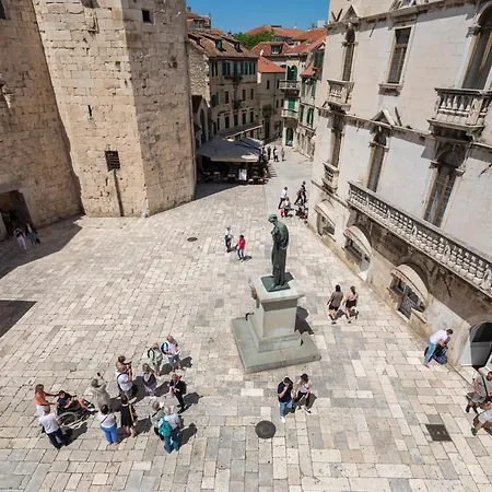 Apartamento Diocletian's Gem - Zf Center