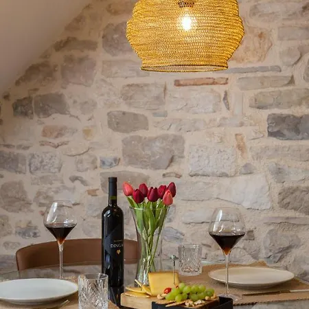 Diocletian's Gem - Zf Center Apartment