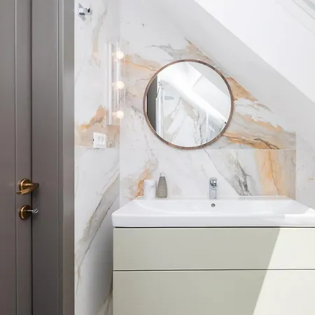 Diocletian's Gem - Zf Center 아파트 *