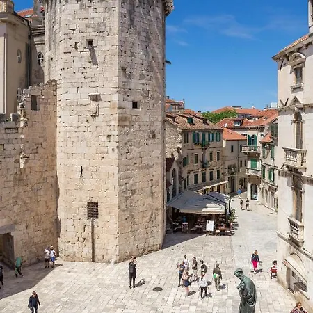 Apartamento Diocletian's Gem - Zf Center Split