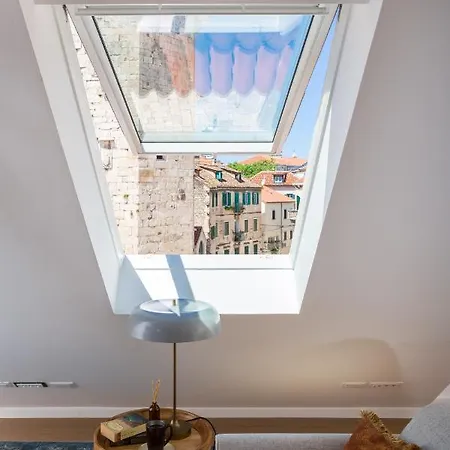 דירה Diocletian's Gem - Zf Center *
